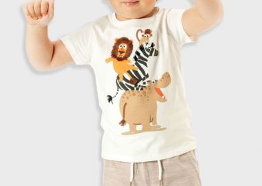 Βερμούδα για αγόρι | ΜΠΕΖ - Energiers - 